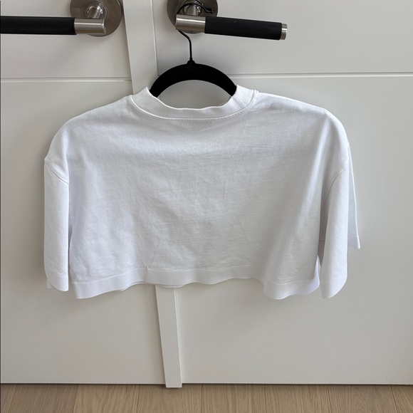 COS White Tee - Picture 4 of 5